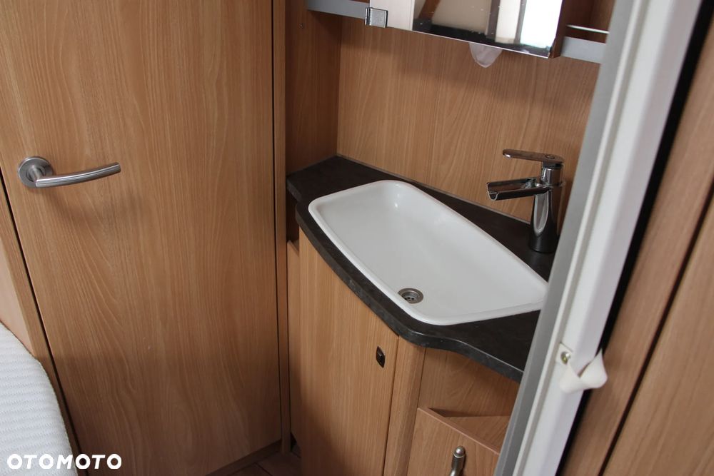 KNAUS SUDWIND 500 FSK SILVER SELECTION - 15