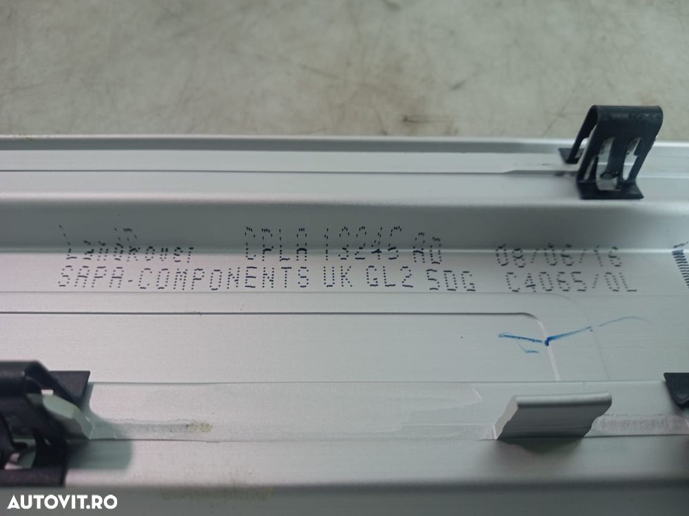 Ornament Cpla13245ad Land Rover Range Rover Sport 2 [2013 - 2020] 3.0 - 2