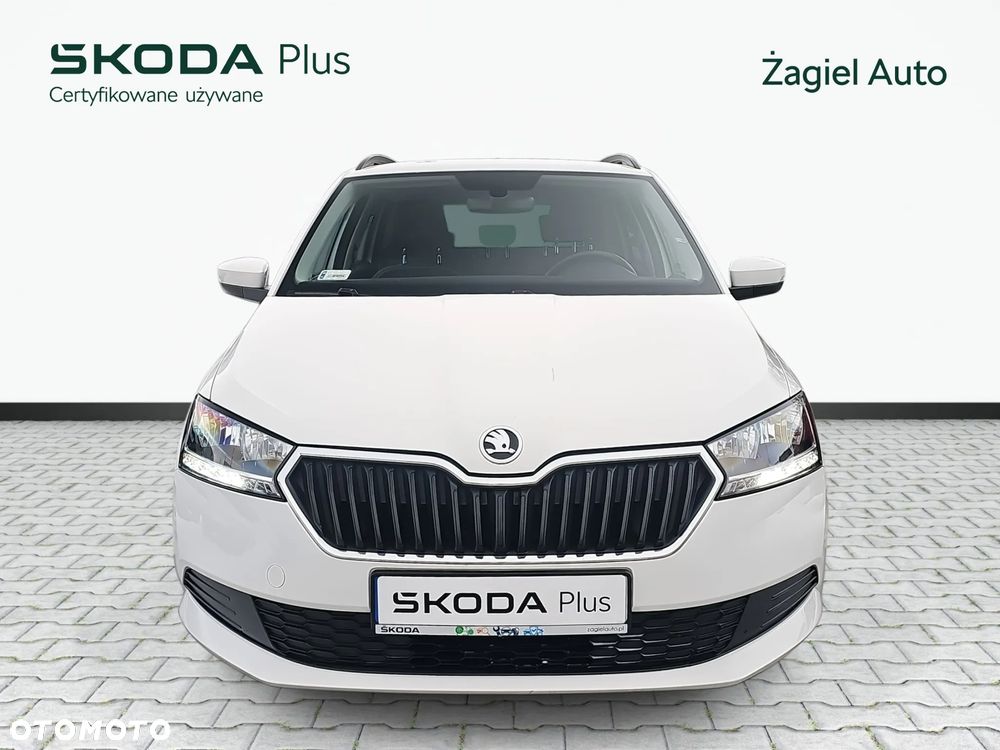 Skoda Fabia 1.0 TSI Ambition DSG - 8