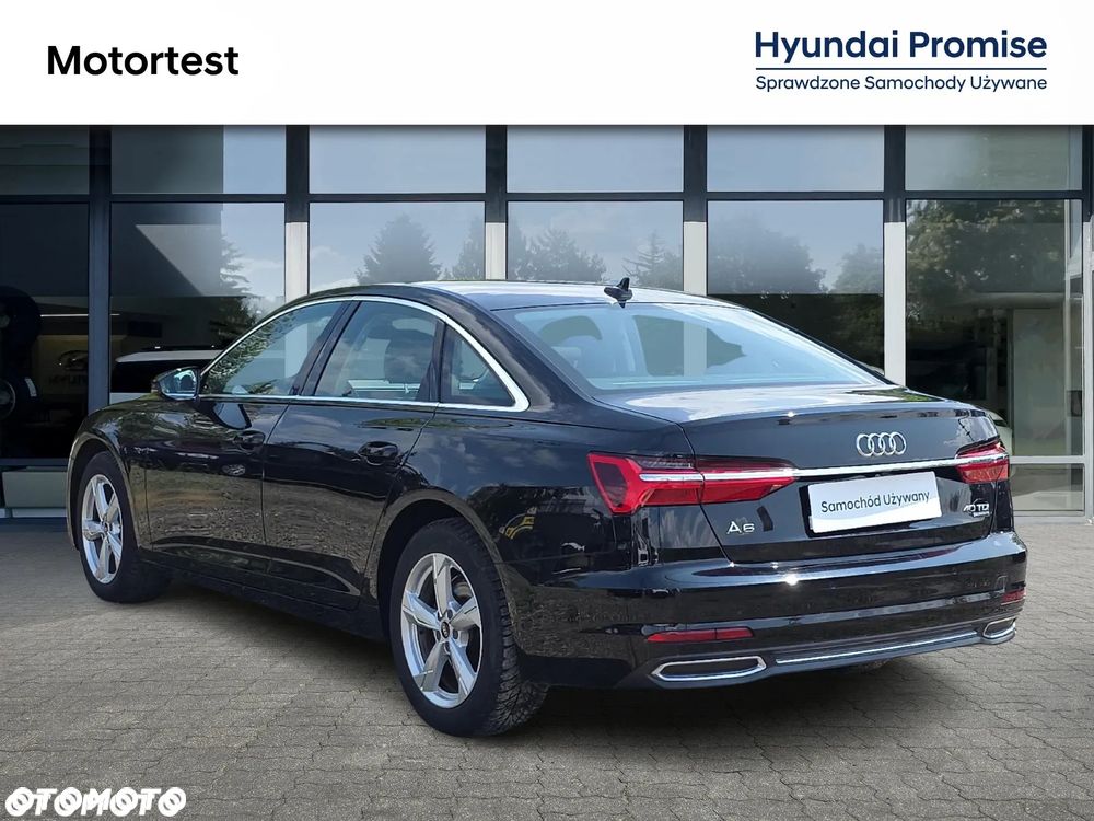 Audi A6 Limousine - 3