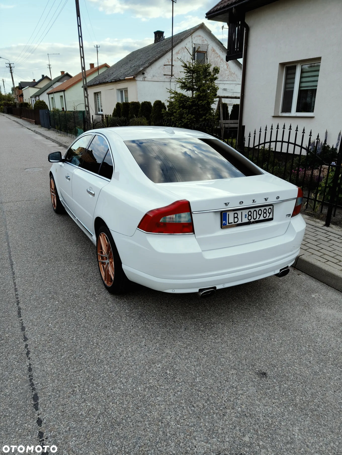 Volvo S80 2.5T Summum - 9