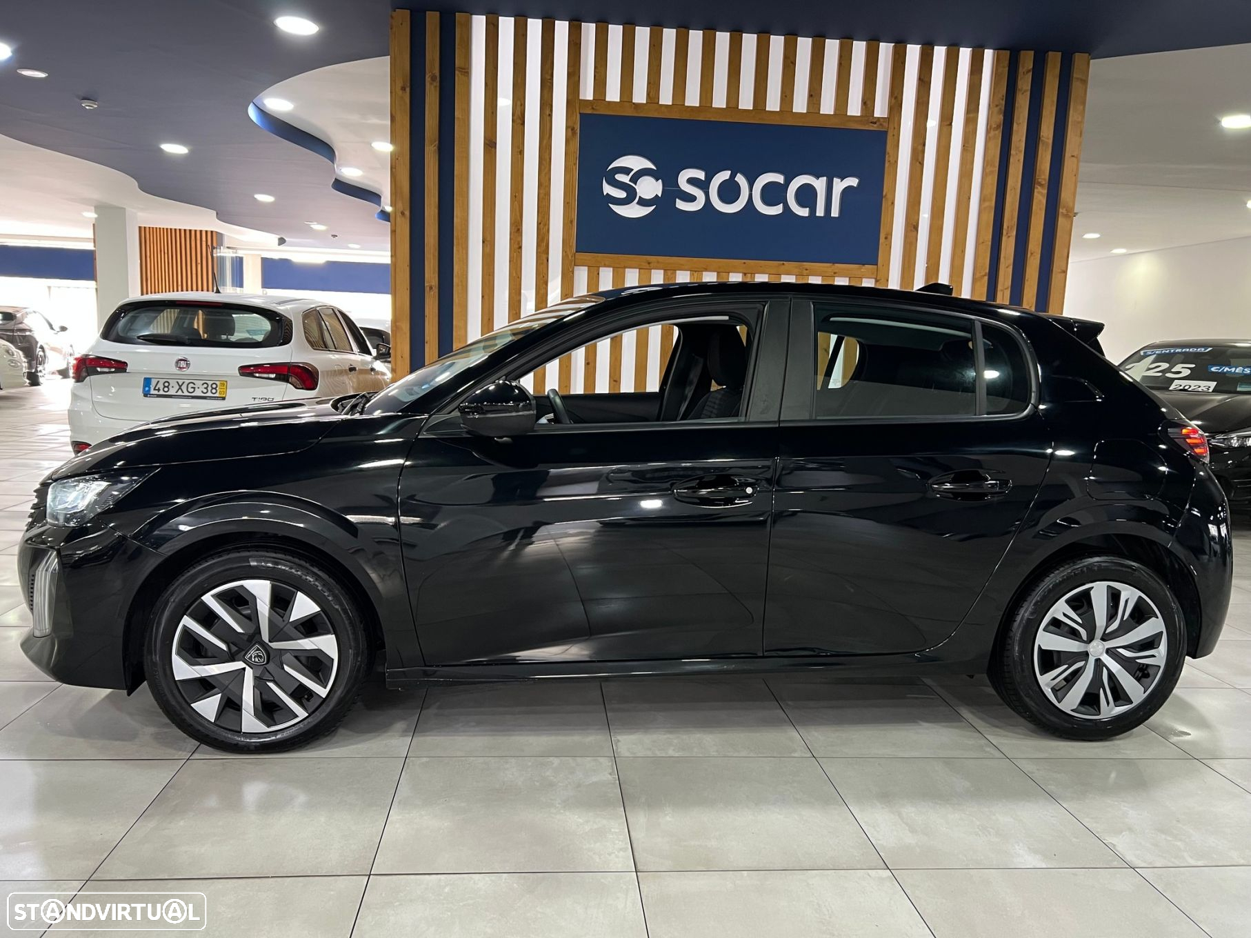 Peugeot 208 1.2 PureTech Active Pack - 2
