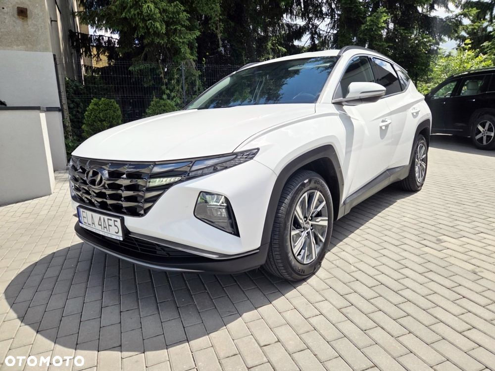 Hyundai Tucson - 3