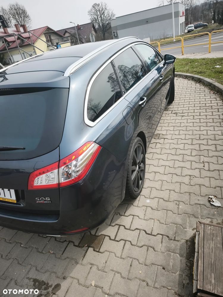Peugeot 508 2.0 BlueHDi Active S&S - 6