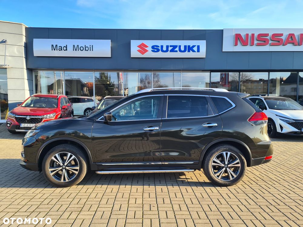 Nissan X-Trail 1.3 DIG-T Tekna 2WD DCT 7os - 6