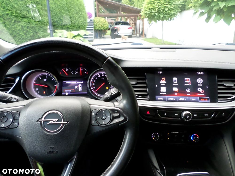 Opel Insignia 2.0 CDTI Cosmo S&S - 34
