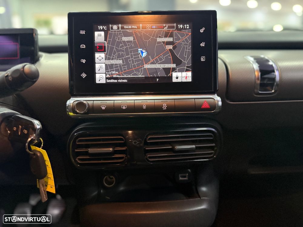 Citroën C4 Cactus 1.2 PureTech Shine - 13