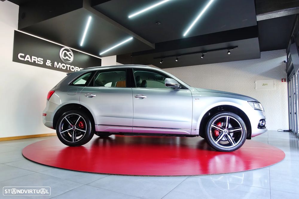 Audi Q5 2.0 TDI quattro S-line S-tronic - 28