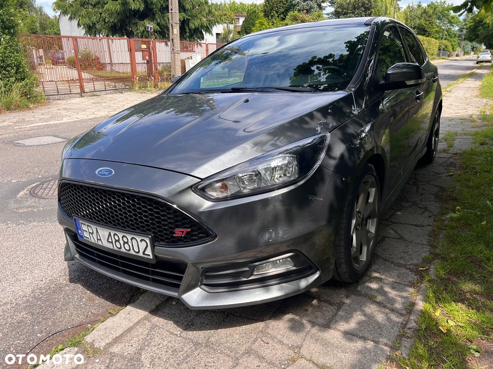 Ford Focus - 9