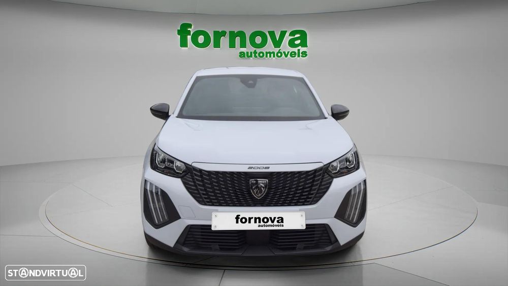 Peugeot e-2008 54 kWh Active - 2