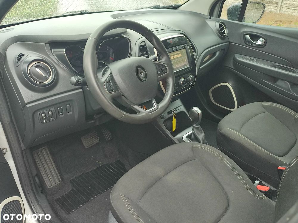 Renault Captur ENERGY TCe 120 EDC LIMITED - 13