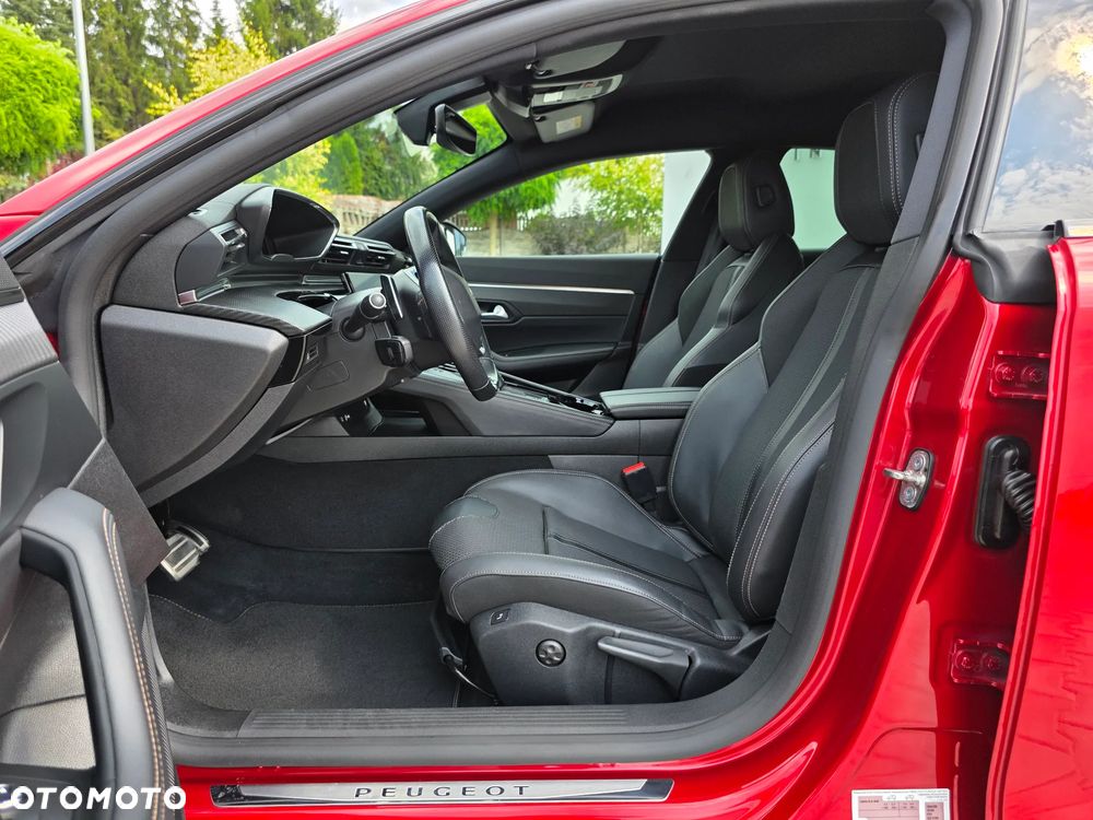 Peugeot 508 1.2 PureTech GT Pack S&S EAT8 - 24