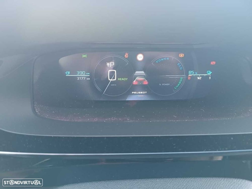 Peugeot E-408 58 kWh GT - 11