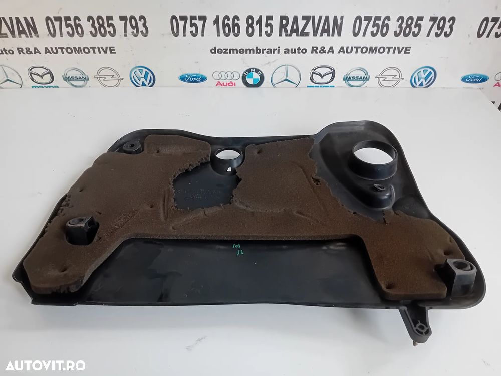 Capac Motor Range Rover Evoque 2.2 Diesel Motor 224DT - 5