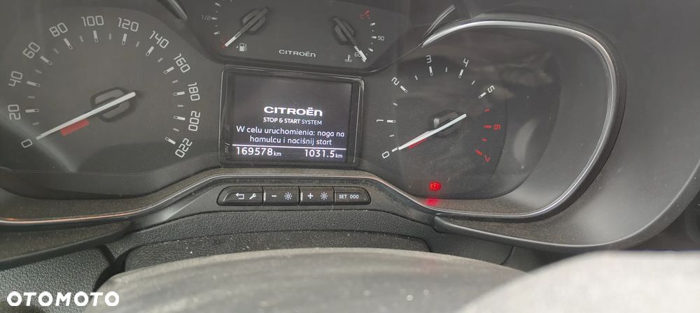 Citroën Berlingo XL 1.5 BlueHDI Live S&S - 7