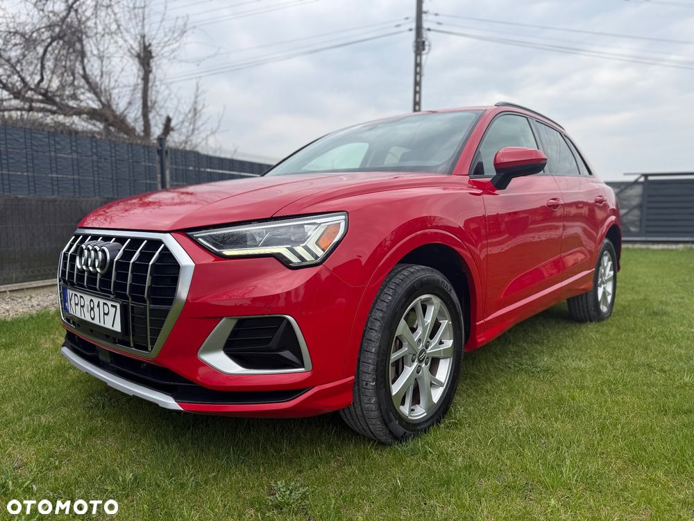Audi Q3 45 TFSI Quattro S tronic - 1