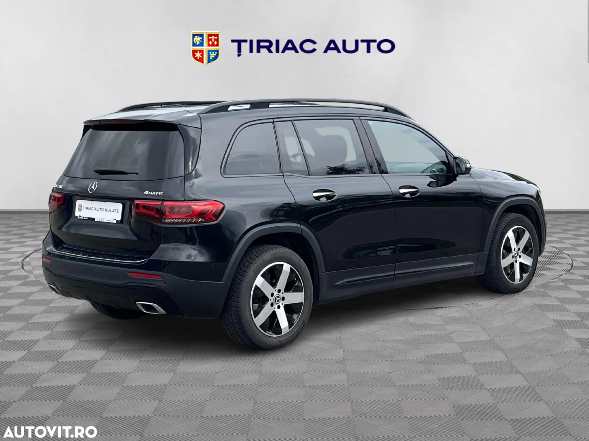 Mercedes-Benz GLB 250 4Matic 8G-DCT AMG Line - 6