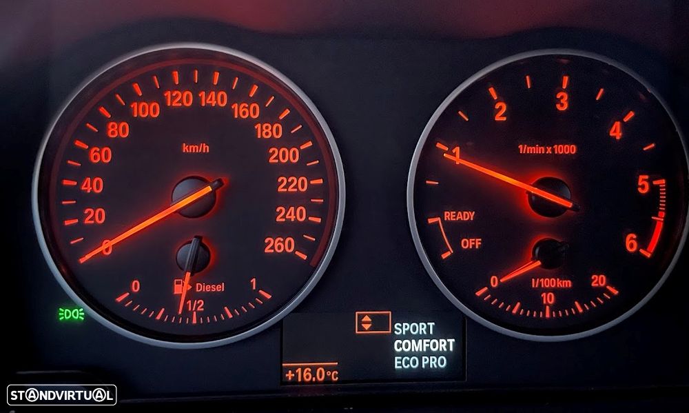 BMW 116 d EfficientDynamics Edition - 17