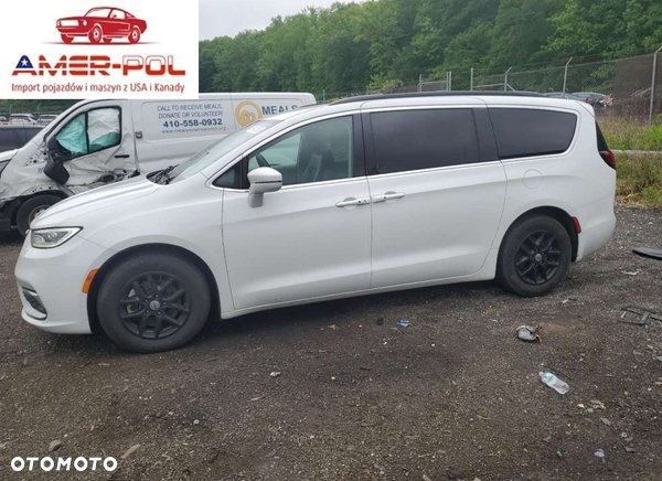 Chrysler Pacifica