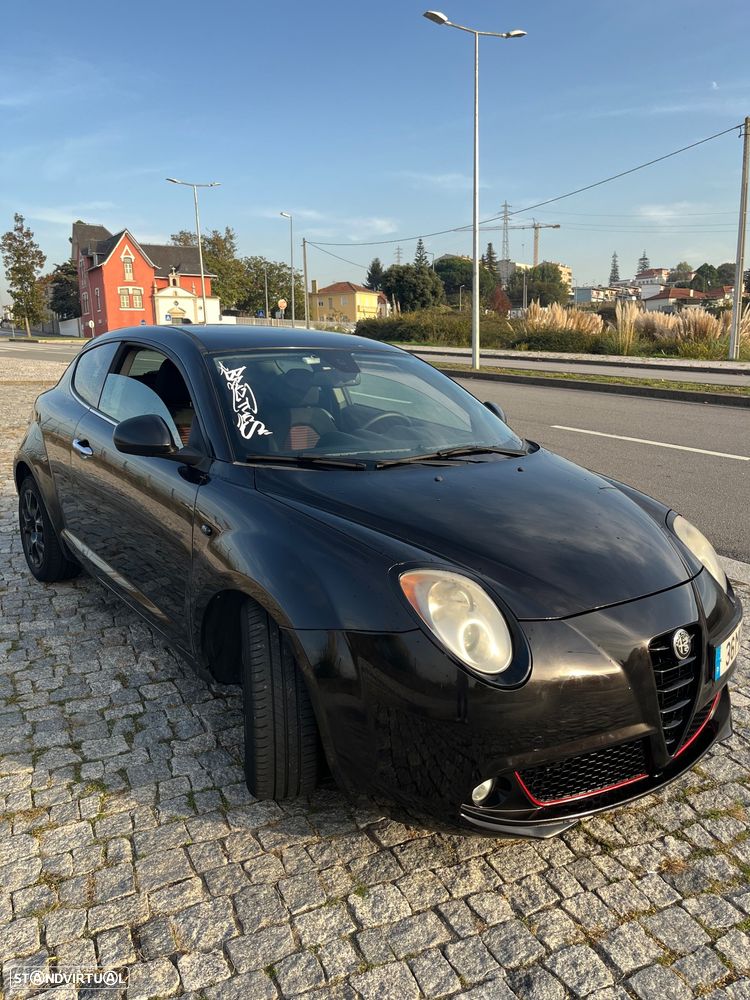 Alfa Romeo MiTo 1.3 JTD Progression - 2