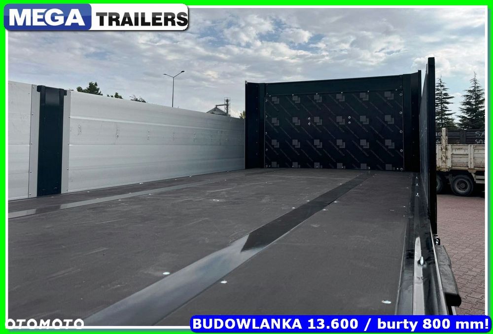 Inny BUDOWLANA 13.600 mm, burty alum 800 mm STRONG - HEAVY!!! - 10