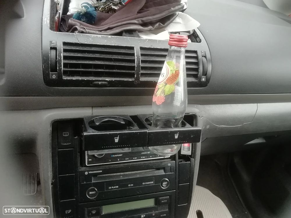 VW Sharan 1.9 TDI - 3