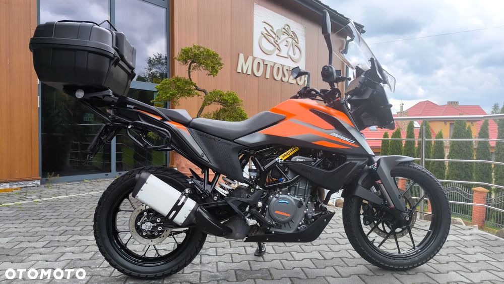 KTM Adventure - 5