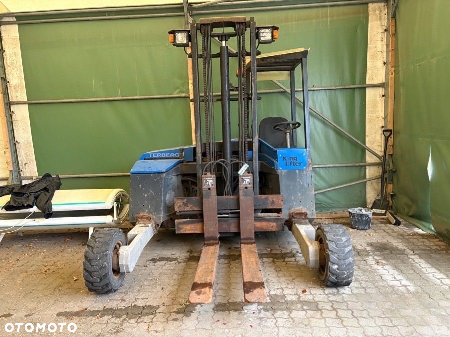 Terberg Yanmar 3x3 - 3