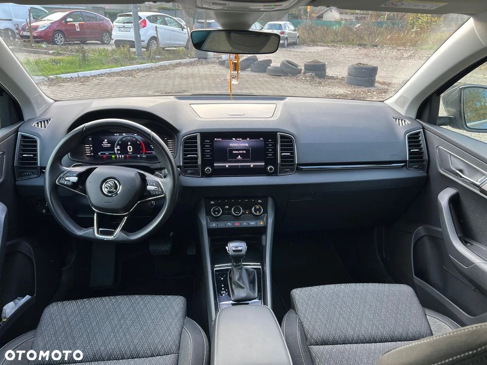 Skoda Karoq 1.5 TSI ACT 4x2 Style DSG - 29