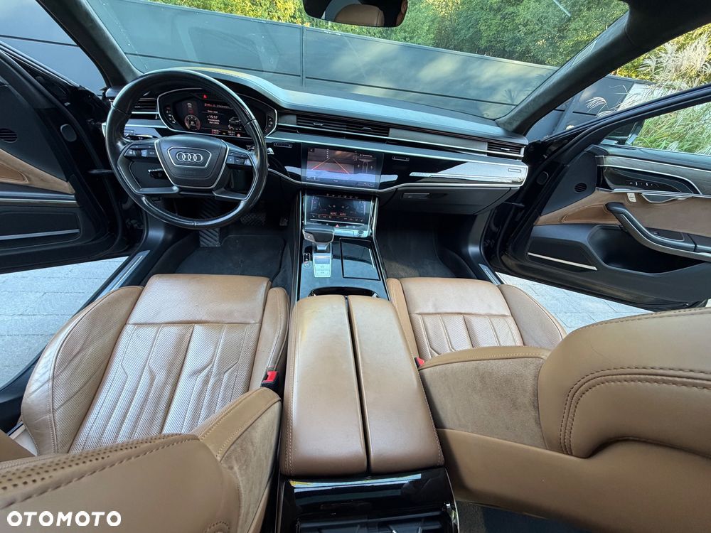 Audi A8 - 18