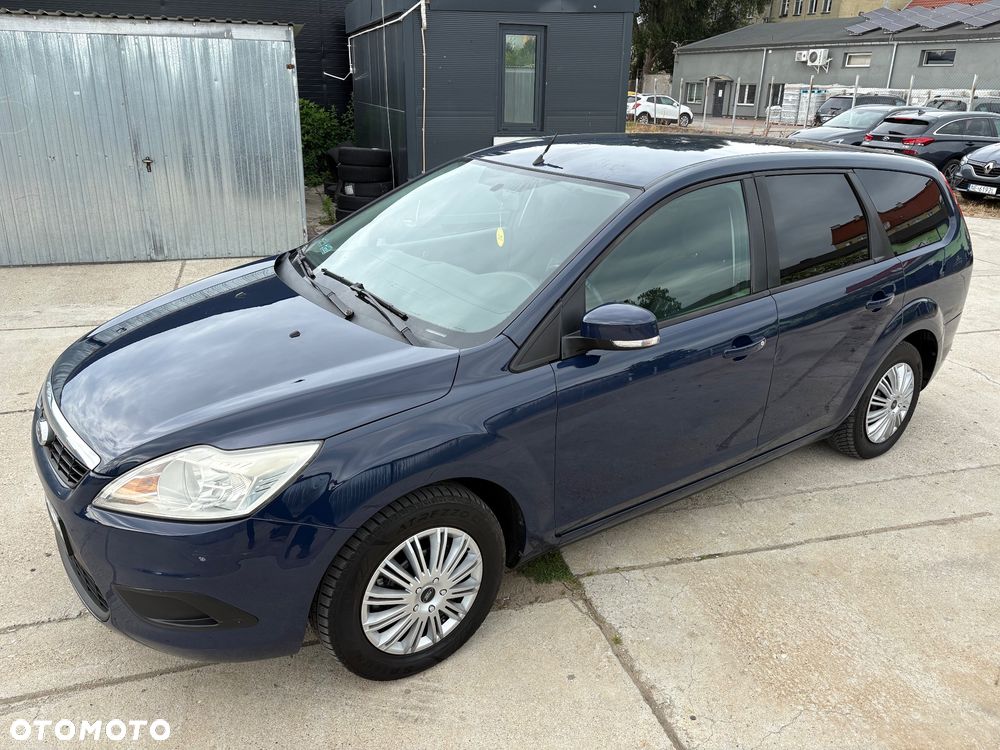 Ford Focus 1.6 Amber X - 8