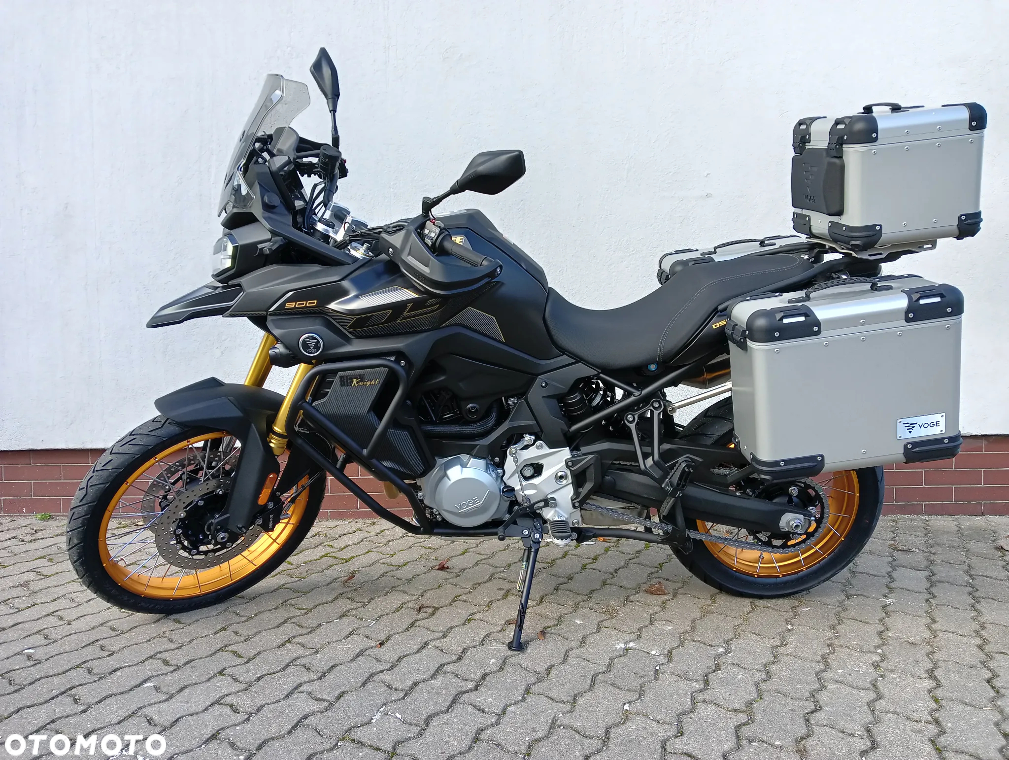 VOGE 900DSX - 2