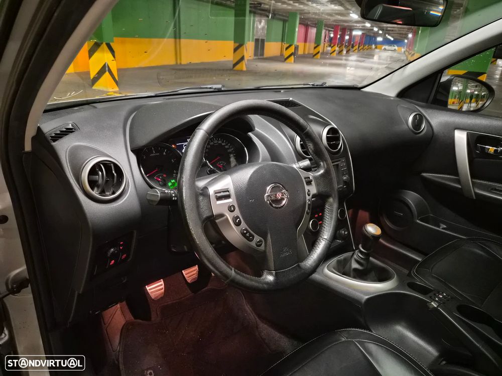 Nissan Qashqai 1.6 dCi 360 - 5