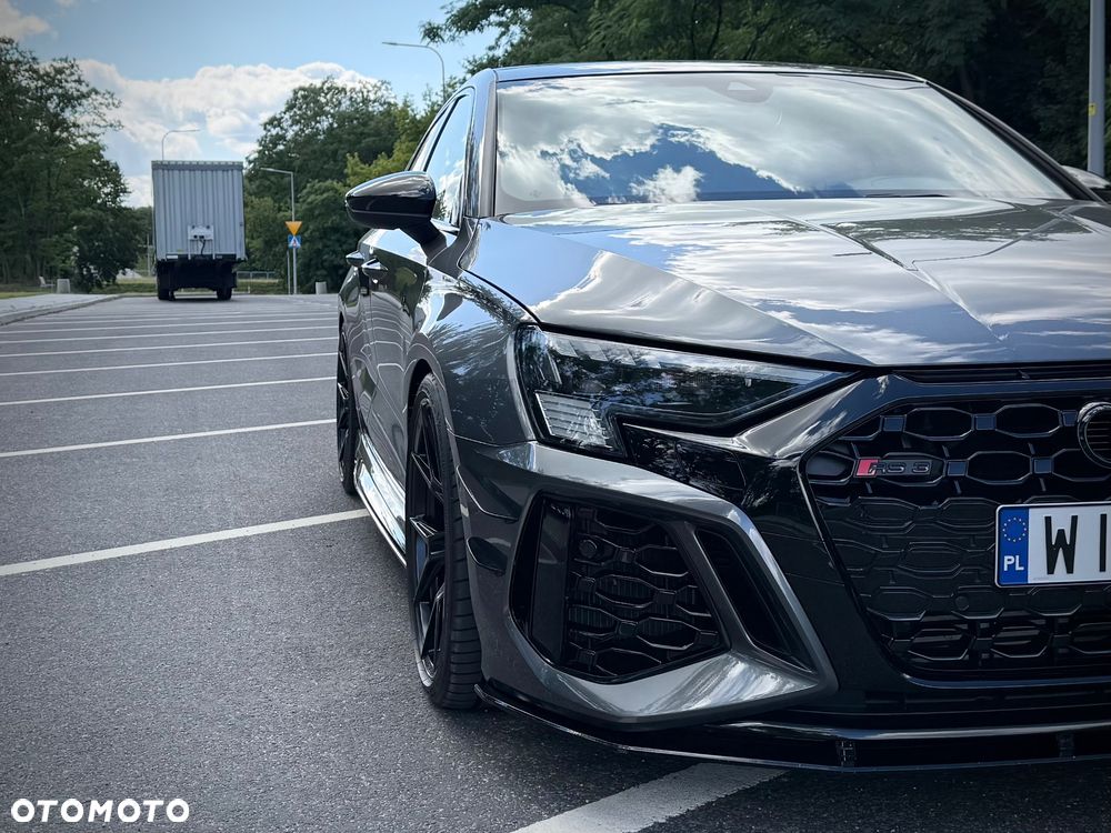 Audi RS3 Sportback - 11