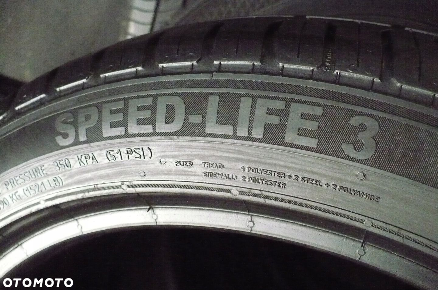 SEMPERIT Speed Life 3 225/45R18 7,8mm 2021 - 4