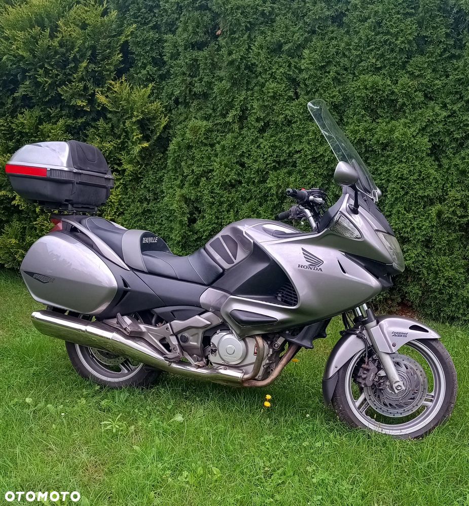 Honda Deauville - 2
