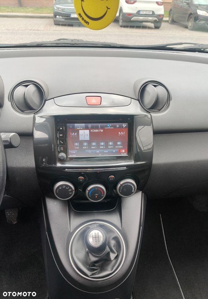 Mazda 2 1.3 MZR Sendo - 29