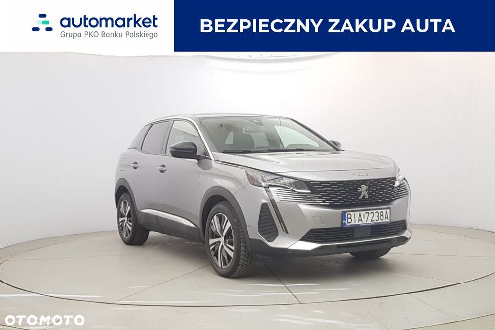 Peugeot 3008 1.5 BlueHDi Allure Pack S&S EAT8 - 1