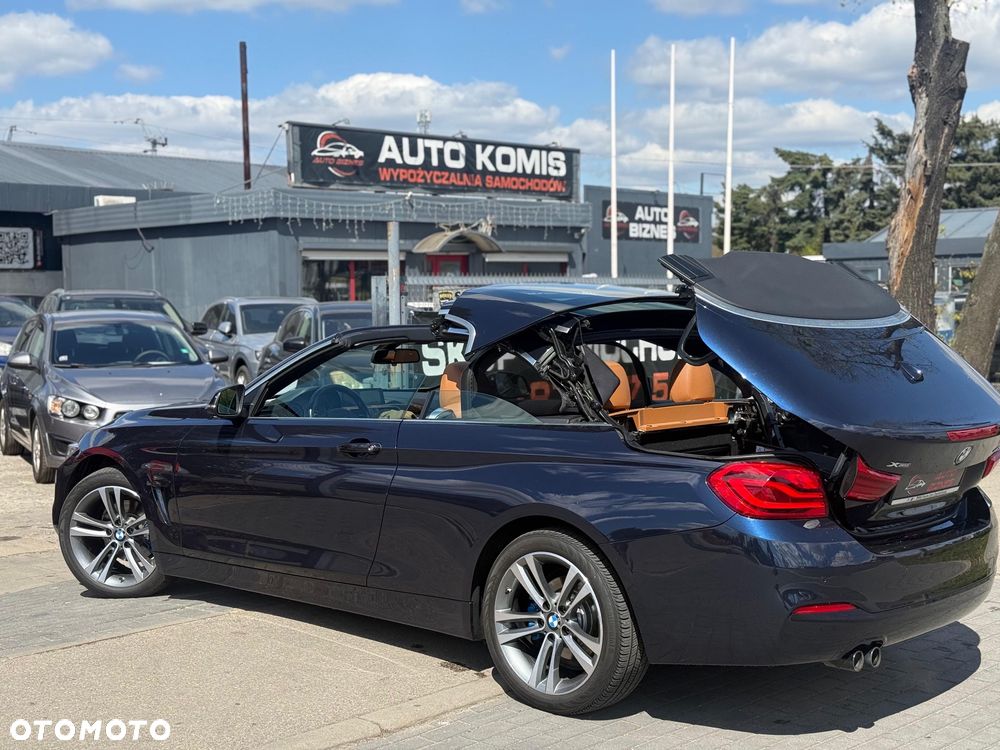 BMW Seria 4 430i GPF xDrive - 8