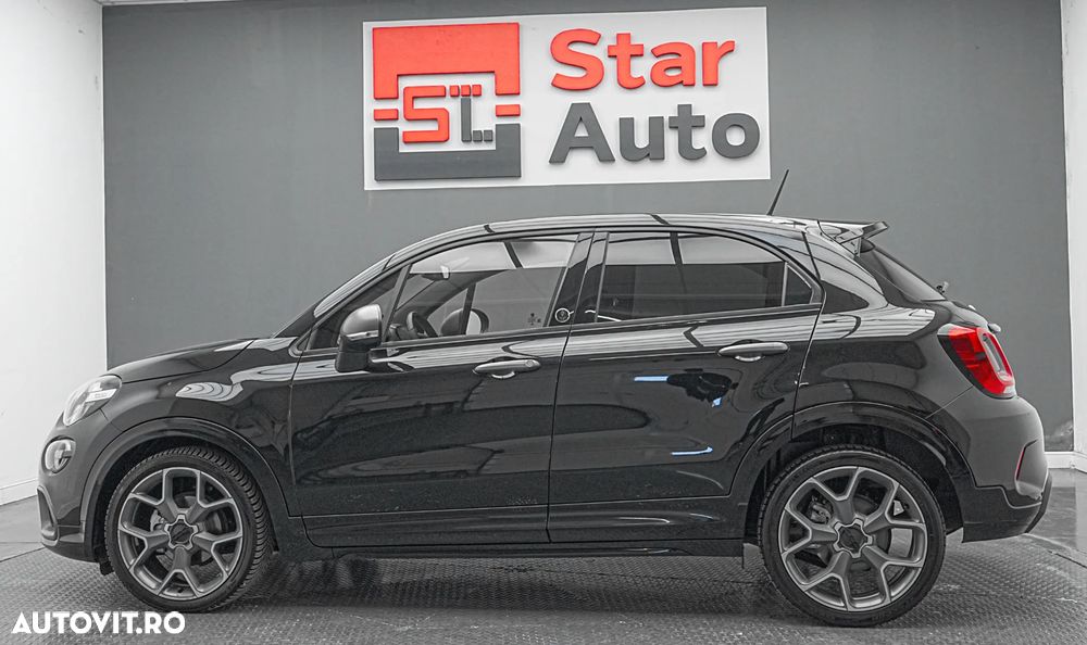 Fiat 500X Dolcevita 1.0 FireFly Turbo 4x2 S&S Sport - 11