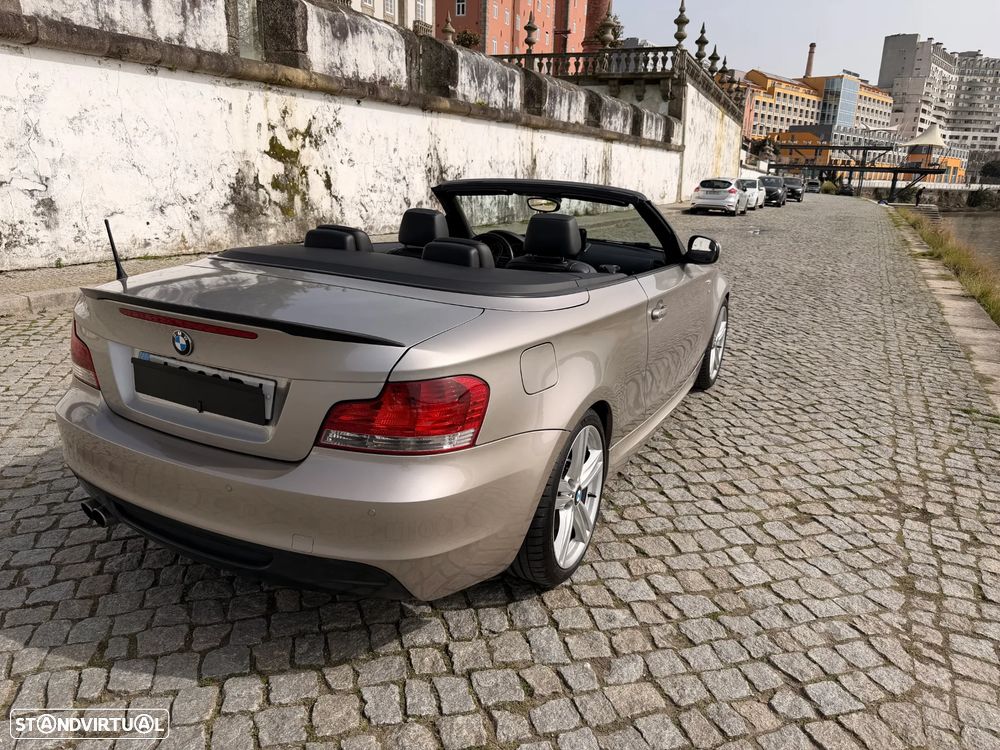 BMW 118 d Limited Edition Lifestyle c/ M Sport Pack - 6