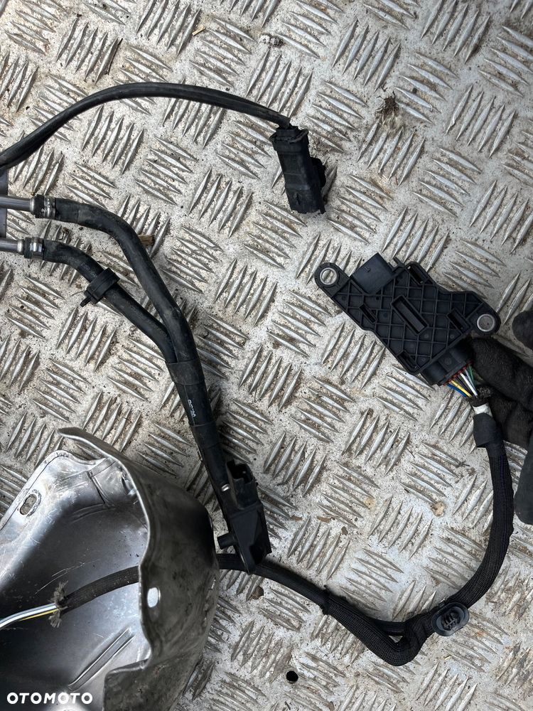 Katalizator Peugeot Citroen DS OPEL 1.5 d Diesel - 3