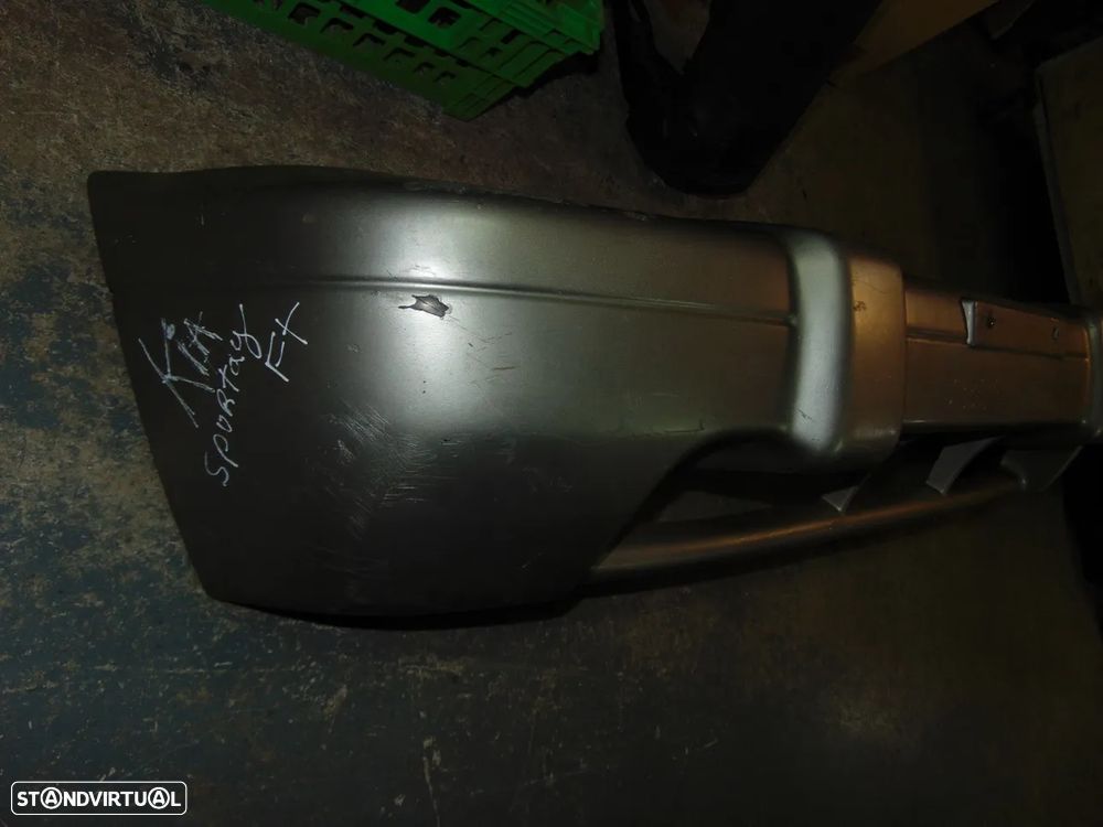 Kia Sportage para-choques - 4