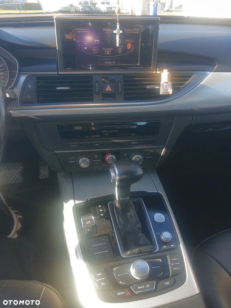 Audi A6 Limousine 3.0 TDI Multitronic - 18