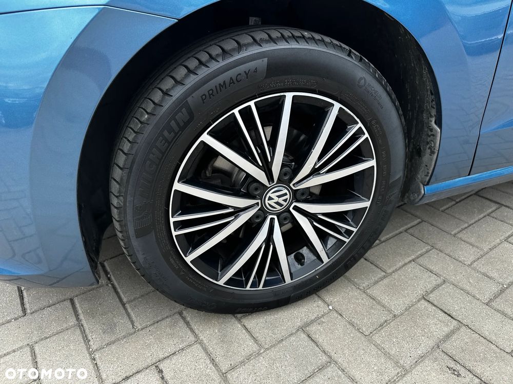 Volkswagen Golf Sportsvan - 31