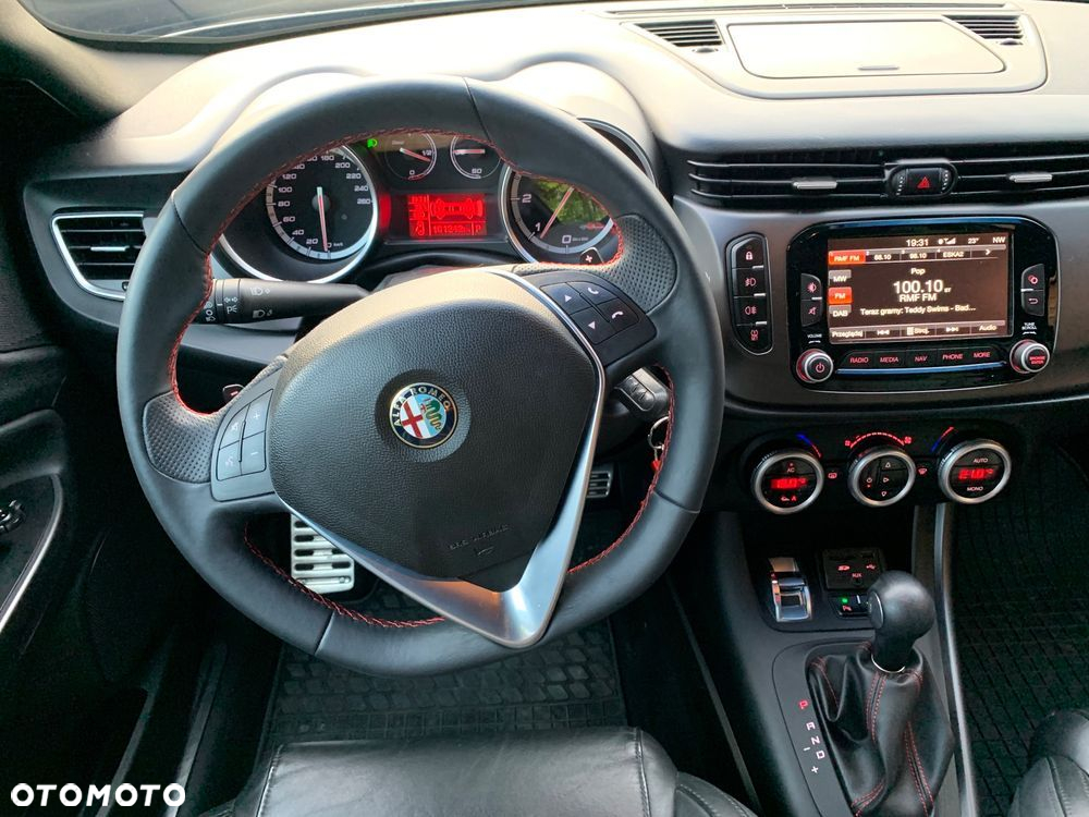 Alfa Romeo Giulietta 1.6 JTDM Sprint TCT - 24