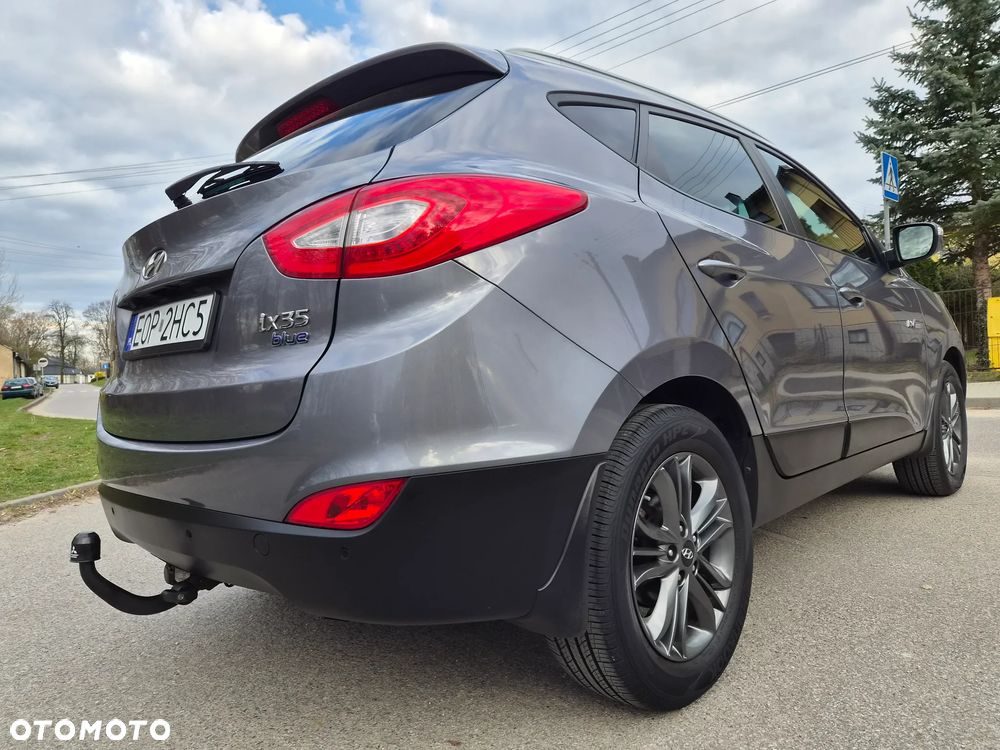 Hyundai ix35 1.6 GDI Premium 2WD - 17