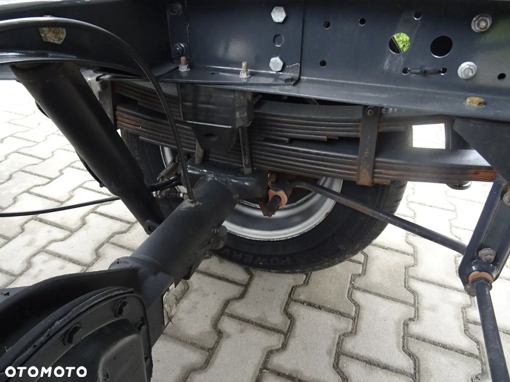 Iveco 35c16 Wywrotka 148tys km Klima Hak Super Stan Oryginał 160KM - 19