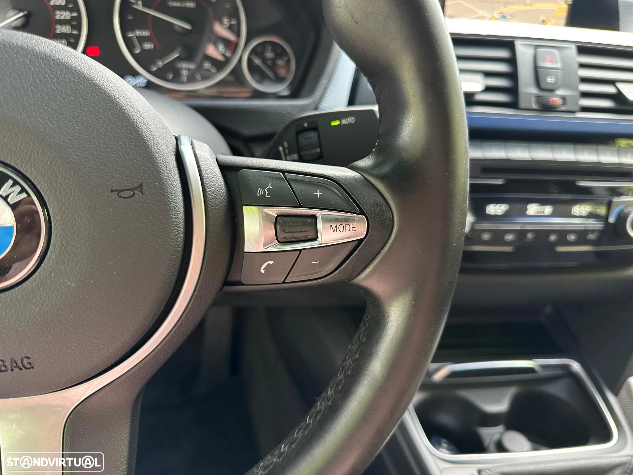 BMW 318 Gran Turismo d Pack M - 23
