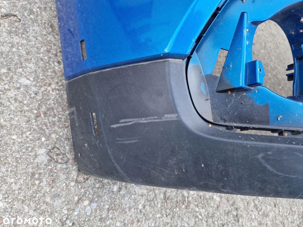 Dacia Sandero II Logan Stepway lifting 17- zderzak przedni - 3